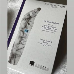 3-IN-1 MICRODERMABRASION SYSTEM